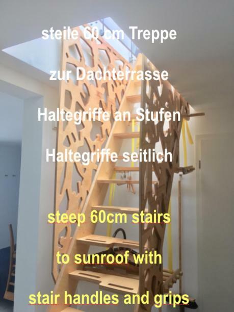 Loft Mit Dachterrasse Apartment Bernau am Chiemsee Exterior photo